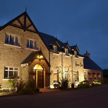 Heron'S Cove Bed & Breakfast Ballyshannon Bagian luar foto