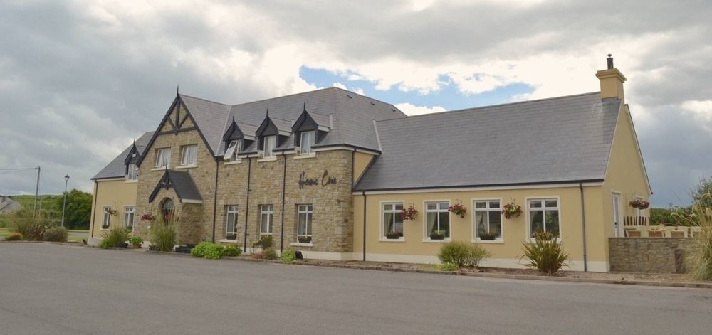 Heron'S Cove Bed & Breakfast Ballyshannon Bagian luar foto