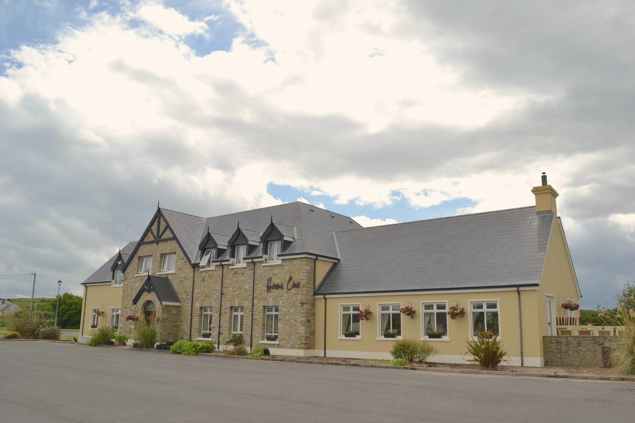 Heron'S Cove Bed & Breakfast Ballyshannon Bagian luar foto