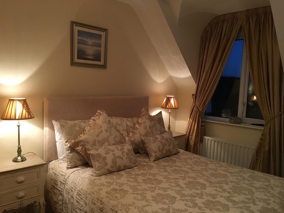 Heron'S Cove Bed & Breakfast Ballyshannon Bagian luar foto
