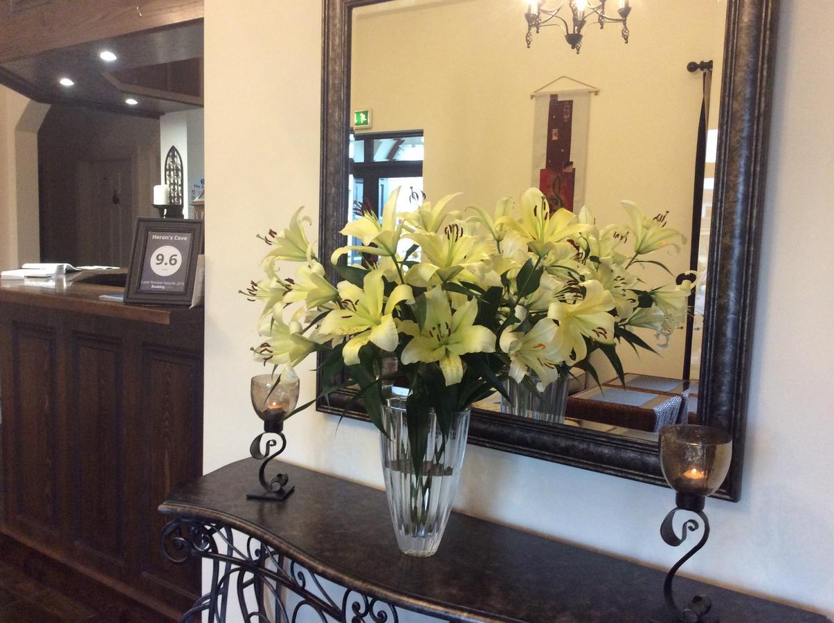 Heron'S Cove Bed & Breakfast Ballyshannon Bagian luar foto
