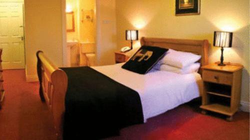 Heron'S Cove Bed & Breakfast Ballyshannon Bagian luar foto