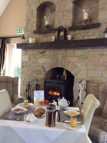 Heron'S Cove Bed & Breakfast Ballyshannon Bagian luar foto